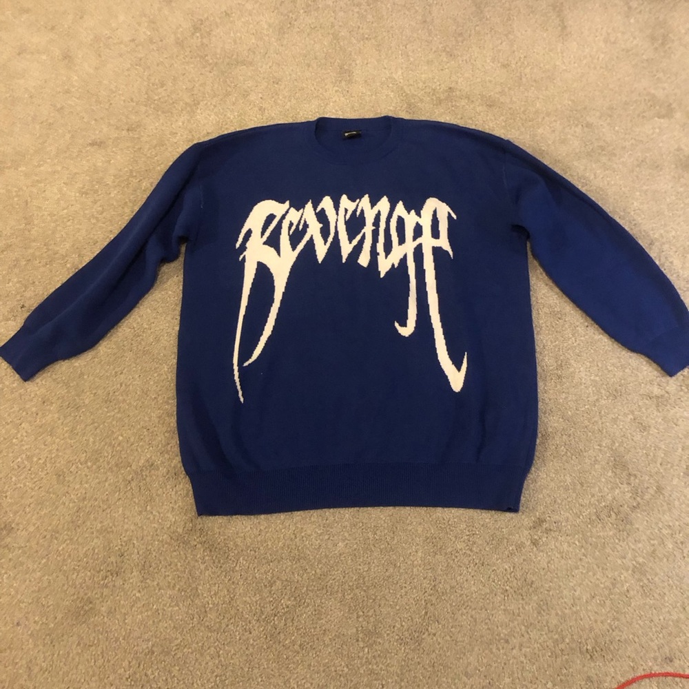 Revenge Sweater